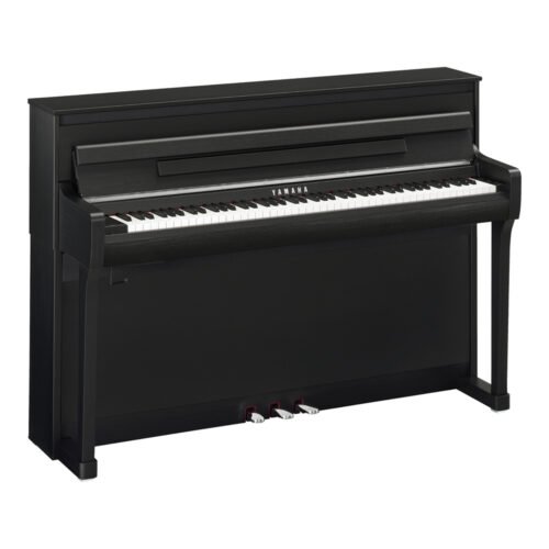 Yamaha CLP-885B Black Clavinova Digital Piano