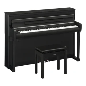 Yamaha CLP-885B Black Clavinova Digital Piano