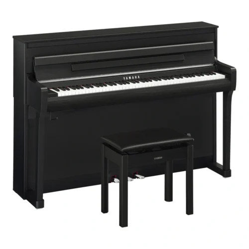 Yamaha CLP-885B Black Clavinova Digital Piano