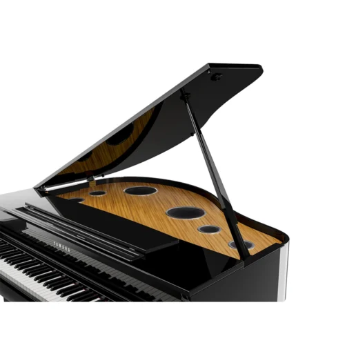 Yamaha CLP-895GP Clavinova Digital Piano (2) Yamaha CLP-895GP Clavinova Digital Piano