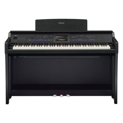 Yamaha CVP-905B Clavinova Digital Piano - Black