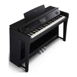 Yamaha CVP-905B Clavinova Digital Piano - Black