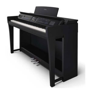 Yamaha CVP-905B Clavinova Digital Piano - Black