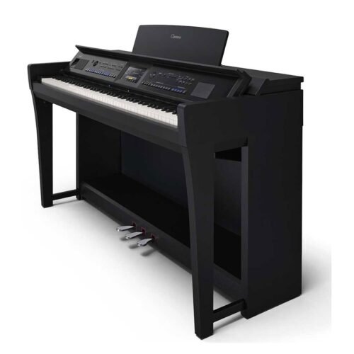 Yamaha CVP-905B Clavinova Digital Piano - Black