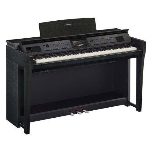 Yamaha CVP-905B Clavinova Digital Piano - Black