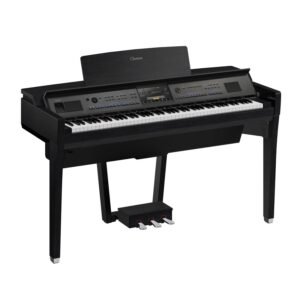Yamaha CVP-909B Clavinova Digital Piano (3) Yamaha CVP-909B Clavinova Digital Piano