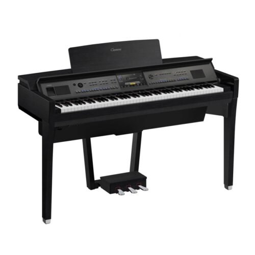 Yamaha CVP-909B Clavinova Digital Piano (3) Yamaha CVP-909B Clavinova Digital Piano