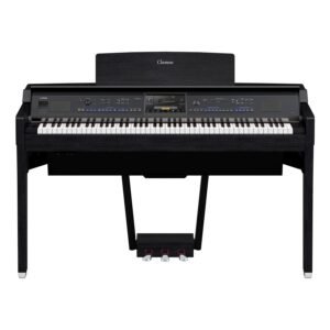Yamaha CVP-909B Clavinova Digital Piano (4) Yamaha CVP-909B Clavinova Digital Piano