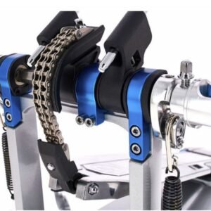 Yamaha DFP-9C Double-Chain Drive Double Bass Drum Pedal
