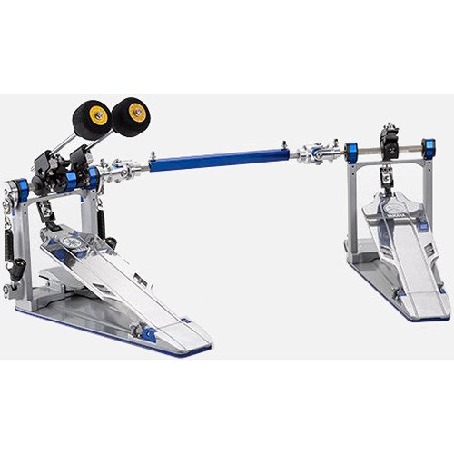 Yamaha DFP9CL Double-Foot Double-Chain Drive Kick Pedal for Drums (Left-Footed Orientation)