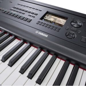 Yamaha DGX-670B 88-Keys Portable Digital Grand Piano (1) Yamaha DGX-670 Digital Piano