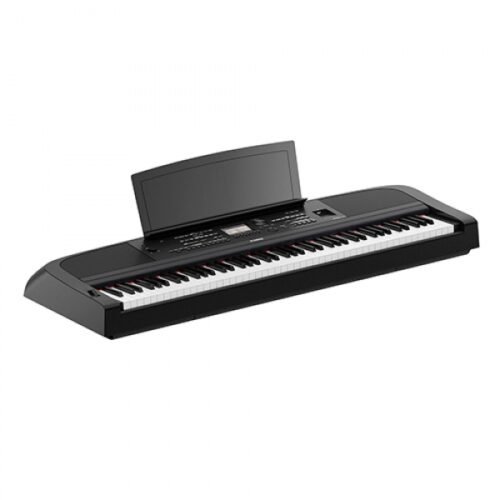 Yamaha DGX-670B 88-Keys Portable Digital Grand Piano (5) Yamaha DGX-670 Digital Piano