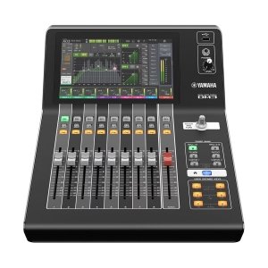 Yamaha DM3 Digital Mixing Console With Dante