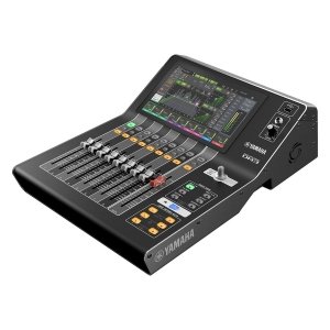 Yamaha DM3 Digital Mixing Console With Dante