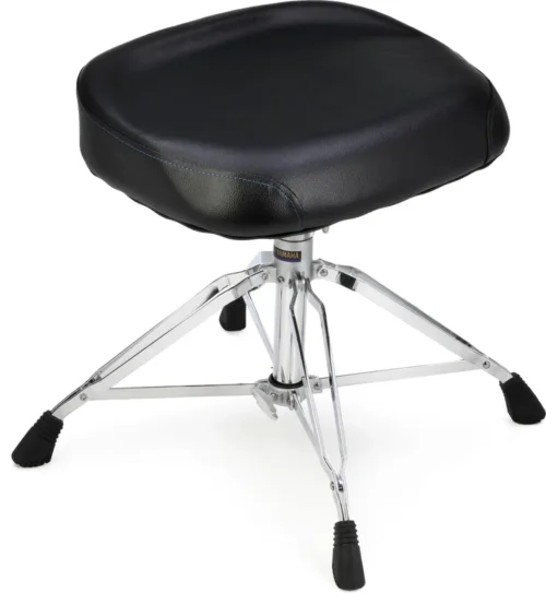 Yamaha DS950 Square Seat Drum Throne (1) Yamaha DS950 Square Seat Drum Throne