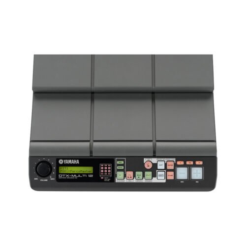 Yamaha DTX-MULTI12 Electronic Percussion Drum Pad (1) Yamaha DTX-MULTI12 Electronic Percussion Drum Pad