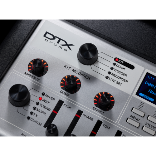 Yamaha DTX-PROX sound Drum modul
