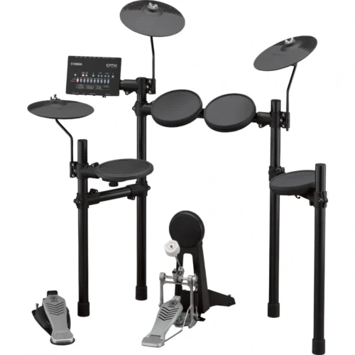 Yamaha DTX452K Electronic Drum (3) Yamaha DTX452K Electronic Drum
