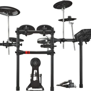 Yamaha DTX6KX Electronic Drum (3) Yamaha DTX6KX Electronic Drum