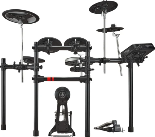Yamaha DTX6KX Electronic Drum (3) Yamaha DTX6KX Electronic Drum