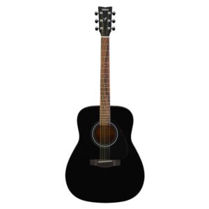 Yamaha F280 Acoustic Guitar (Made in India) - Black