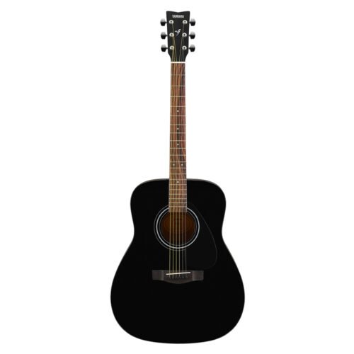 Yamaha F280 Acoustic Guitar (Made in India) - Black