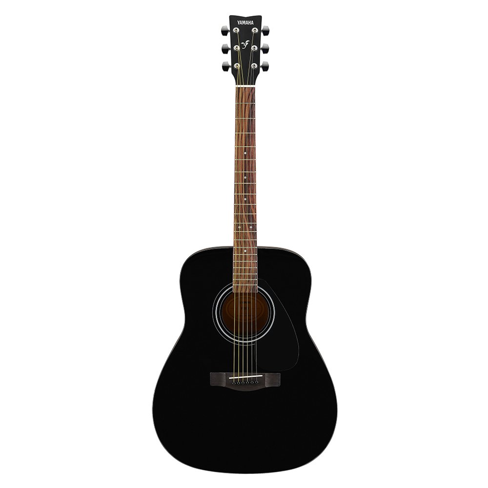 Yamaha F280 Acoustic Guitar (Made in India) - Black