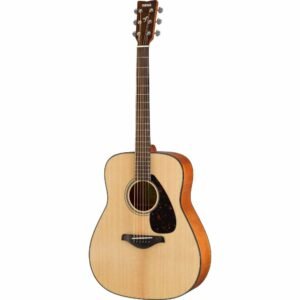 Yamaha FG800 Natural Acoustic Guitar