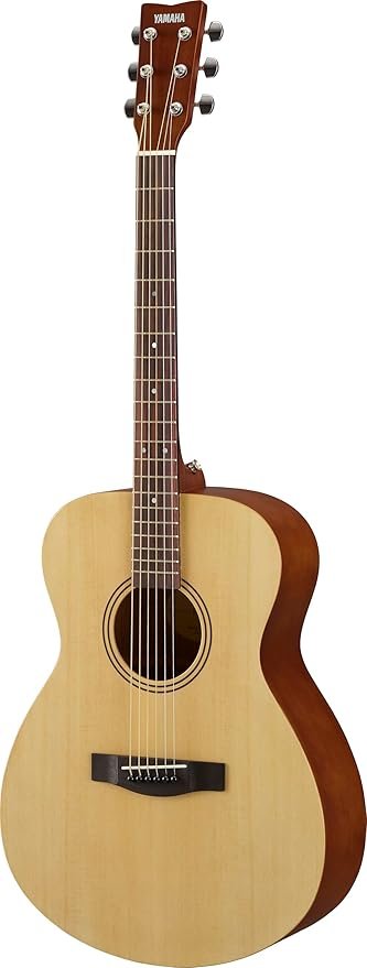 Yamaha FS400 Acoustic Guitar – Natural Satin