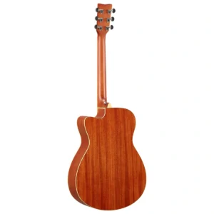 Yamaha FSC-TA Brown Sunburst Trans Acoustic Guitar
