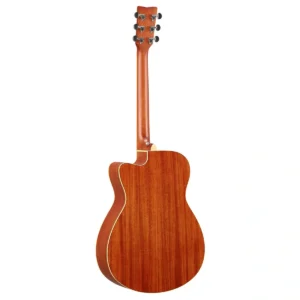 Yamaha FSC-TA Vintage Tint Trans Acoustic Guitar
