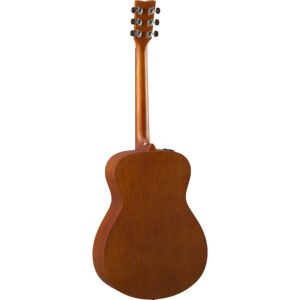 Yamaha FSX400 Smoky Black Acoustic guitar