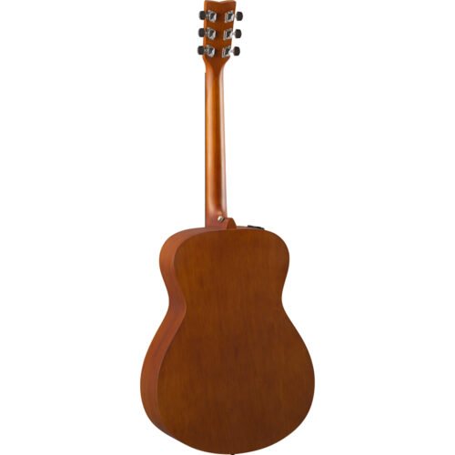 Yamaha FSX400 Smoky Black Acoustic guitar