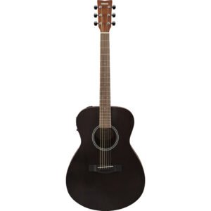 Yamaha FSX400 Smoky Black Acoustic guitar