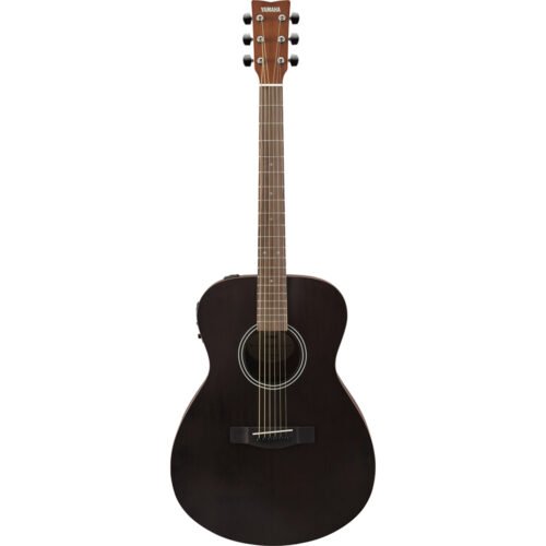 Yamaha FSX400 Smoky Black Acoustic guitar