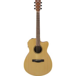 Yamaha FSX400C Natural Satin Acoustic guitar