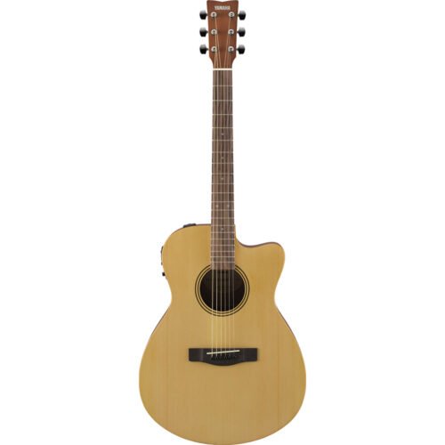 Yamaha FSX400C Natural Satin Acoustic guitar