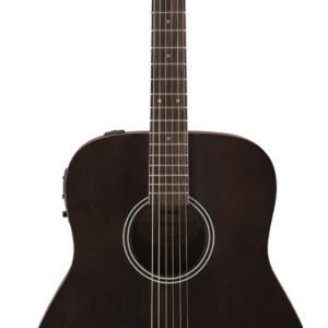 Yamaha Guitar FX400 (Acoustic Guitar) - Black