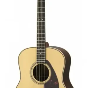 Yamaha Guitar LL26 (Acoustic Guitar)
