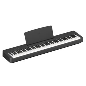 Yamaha P-145B Digital Piano 88 Key Black (1) Yamaha P-145B Digital Piano 88 Key Black