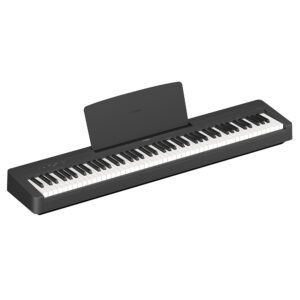 Yamaha P-145BT 88-Keys Digital Piano With Bluetooth