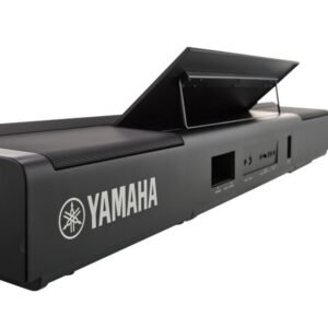 Yamaha P-S500 B 88-Key Portable Digital Smart Piano with Stream Lights Function