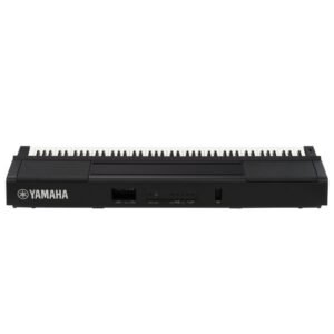 Yamaha P-S500 B 88-Key Portable Digital Smart Piano with Stream Lights Function