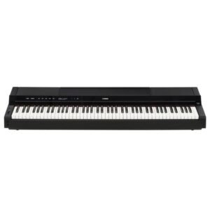 Yamaha P-S500 B 88-Key Portable Digital Smart Piano with Stream Lights Function