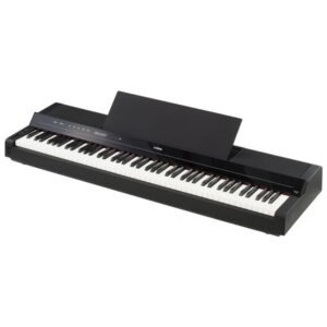 Yamaha P-S500 B 88-Key Portable Digital Smart Piano with Stream Lights Function