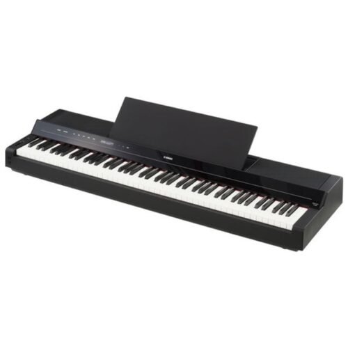 Yamaha P-S500 B 88-Key Portable Digital Smart Piano with Stream Lights Function