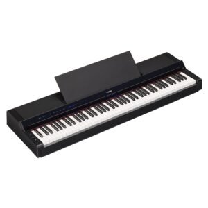 Yamaha P-S500 B 88-Key Portable Digital Smart Piano with Stream Lights Function