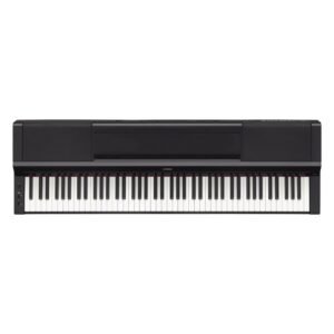 Yamaha P-S500 B 88-Key Portable Digital Smart Piano with Stream Lights Function