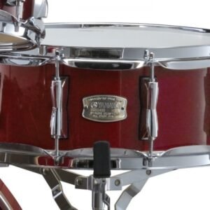 Yamaha SBP2F5 Stage Custom Birch 5-Piece Acoustic Drum Kit With Hardware - Cranberry Red