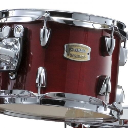Yamaha SBP2F5 Stage Custom Birch 5-Piece Acoustic Drum Kit With Hardware - Cranberry Red
